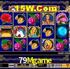 Design Responsivo 79Mgame