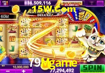 Login Seguro 79Mgame