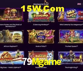 Estatísticas Esportivas 79Mgame
